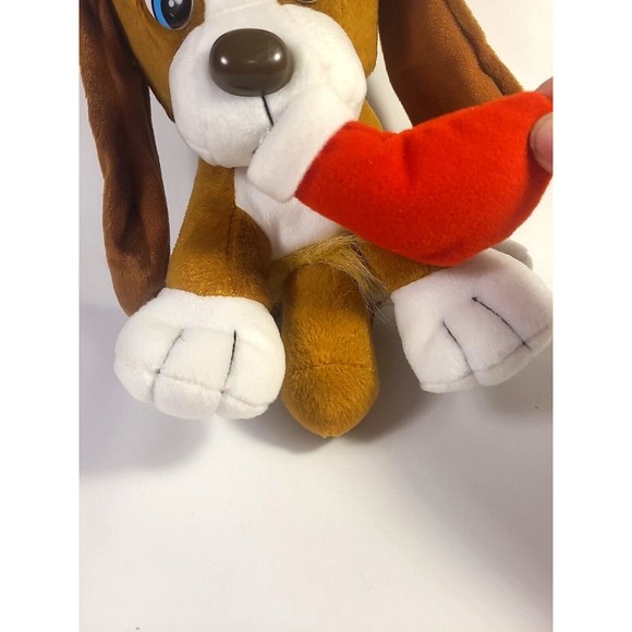 RARE PUD PALS Well Endowed Holiday Naughty Puppy Plush Novelty Adult Gag Gift - Picture 4 of 11